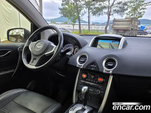 Renault (Samsung) QM5 2014 2.0 автомат (гидро), миниатюра 7