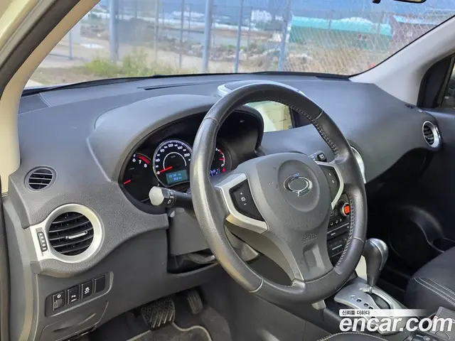 Renault (Samsung) QM5 2014 2.0 автомат (гидро), миниатюра 9