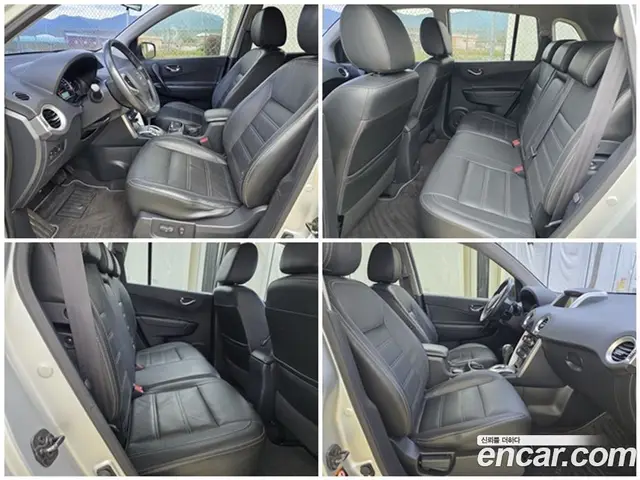 Renault (Samsung) QM5 2014 2.0 автомат (гидро), миниатюра 10