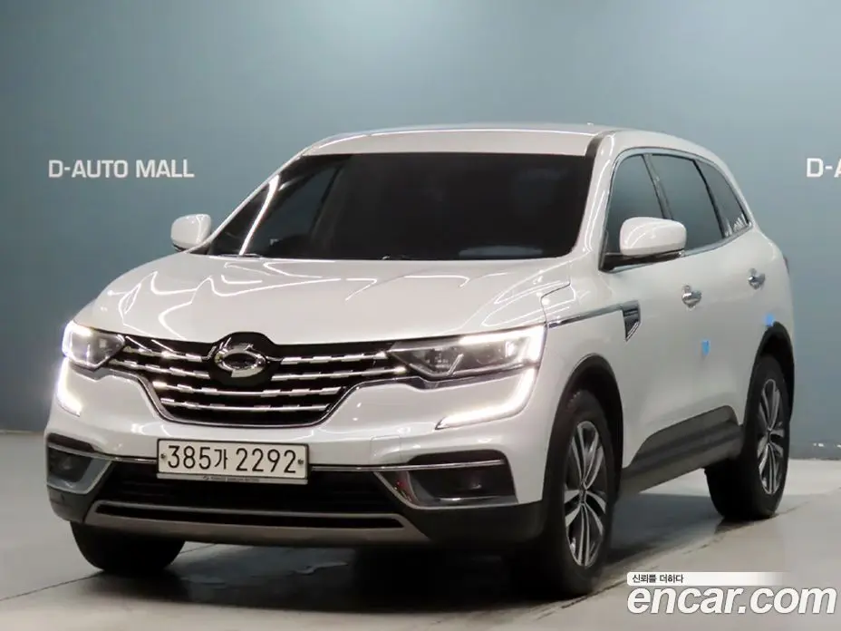 Renault (Samsung) QM6 2020 2.0 автомат (гидро), фото 1 Renault (Samsung) QM6 2020 2.0 автомат (гидро), фото 1