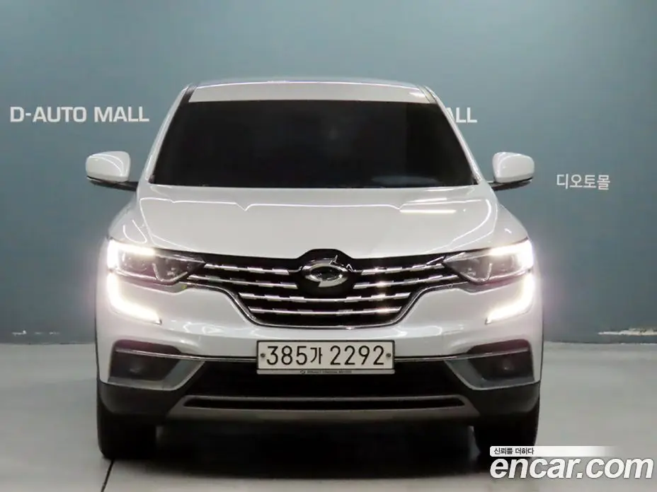Renault (Samsung) QM6 2020 2.0 автомат (гидро), фото 2 Renault (Samsung) QM6 2020 2.0 автомат (гидро), фото 2