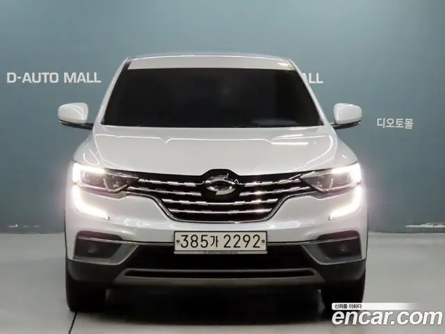 Renault (Samsung) QM6 2020 2.0 автомат (гидро), миниатюра 2 Renault (Samsung) QM6 2020 2.0 автомат (гидро), миниатюра 2