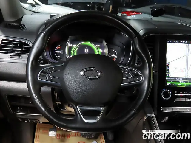 Renault (Samsung) QM6 2020 2.0 автомат (гидро), миниатюра 11 Renault (Samsung) QM6 2020 2.0 автомат (гидро), миниатюра 11
