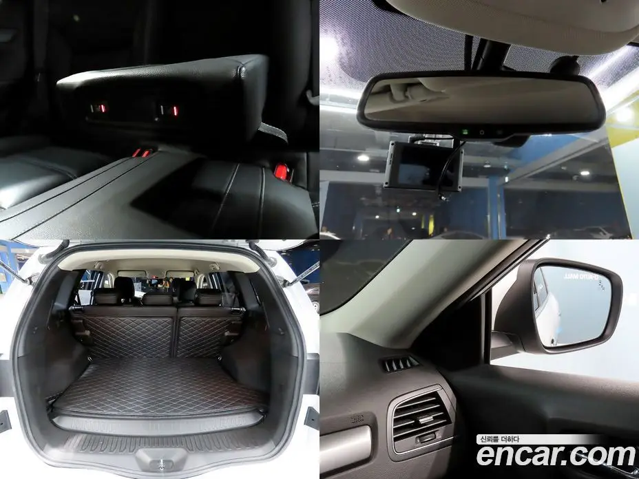 Renault (Samsung) QM6 2020 2.0 автомат (гидро), фото 18 Renault (Samsung) QM6 2020 2.0 автомат (гидро), фото 18