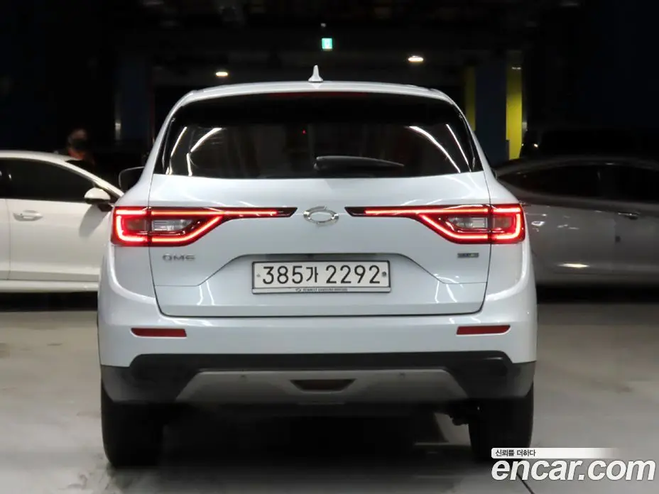 Renault (Samsung) QM6 2020 2.0 автомат (гидро), фото 3 Renault (Samsung) QM6 2020 2.0 автомат (гидро), фото 3