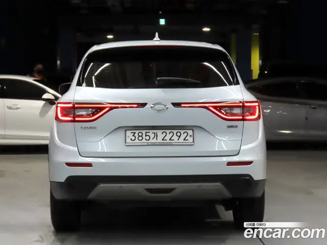 Renault (Samsung) QM6 2020 2.0 автомат (гидро), миниатюра 3 Renault (Samsung) QM6 2020 2.0 автомат (гидро), миниатюра 3