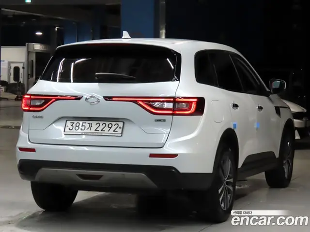Renault (Samsung) QM6 2020 2.0 автомат (гидро), миниатюра 4 Renault (Samsung) QM6 2020 2.0 автомат (гидро), миниатюра 4