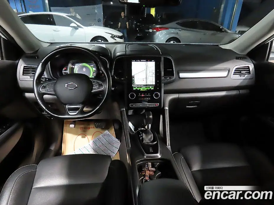 Renault (Samsung) QM6 2020 2.0 автомат (гидро), фото 5 Renault (Samsung) QM6 2020 2.0 автомат (гидро), фото 5