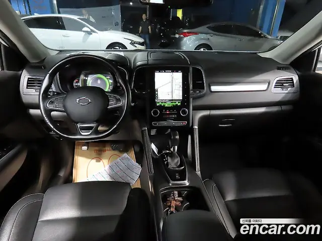 Renault (Samsung) QM6 2020 2.0 автомат (гидро), миниатюра 5 Renault (Samsung) QM6 2020 2.0 автомат (гидро), миниатюра 5
