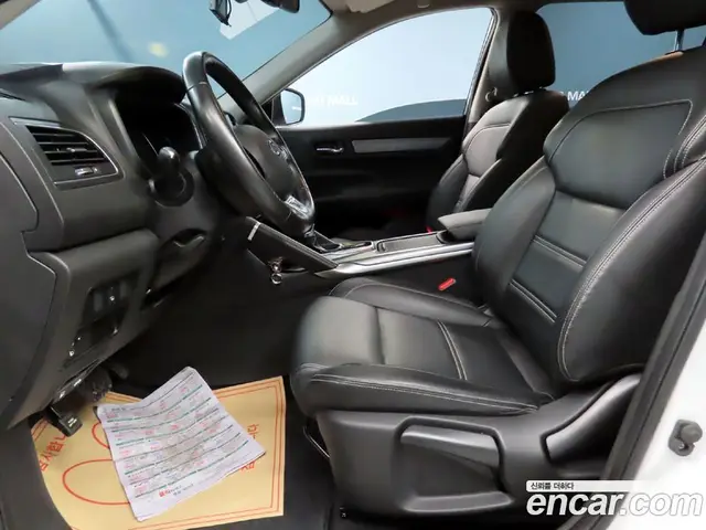 Renault (Samsung) QM6 2020 2.0 автомат (гидро), миниатюра 6 Renault (Samsung) QM6 2020 2.0 автомат (гидро), миниатюра 6