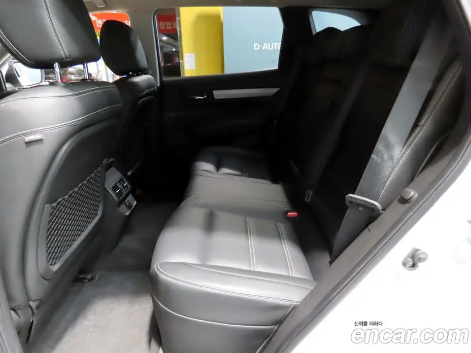 Renault (Samsung) QM6 2020 2.0 автомат (гидро), фото 7 Renault (Samsung) QM6 2020 2.0 автомат (гидро), фото 7