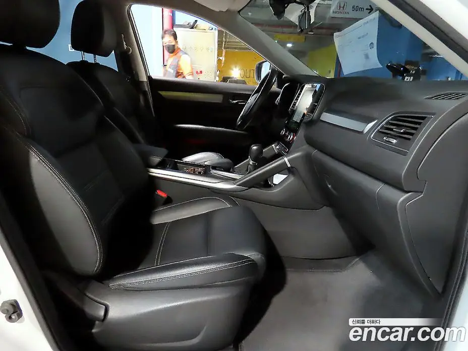 Renault (Samsung) QM6 2020 2.0 автомат (гидро), фото 8 Renault (Samsung) QM6 2020 2.0 автомат (гидро), фото 8