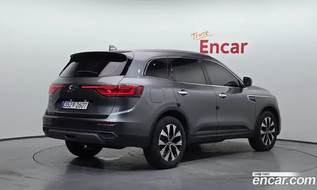 Renault (Samsung) QM6 2021 2.0 автомат (гидро), миниатюра 2