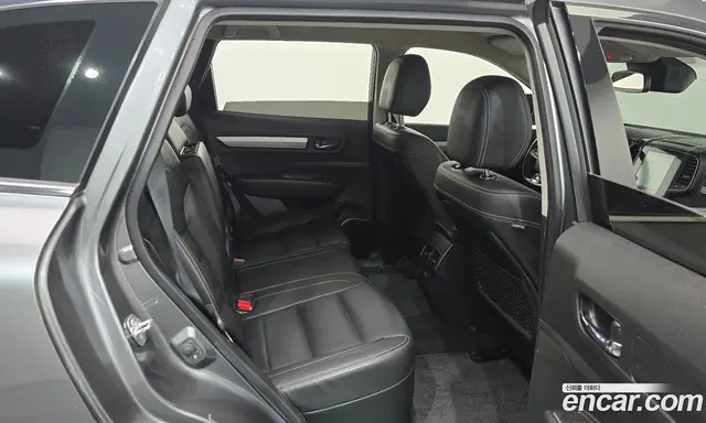 Renault (Samsung) QM6 2021 2.0 автомат (гидро), миниатюра 11