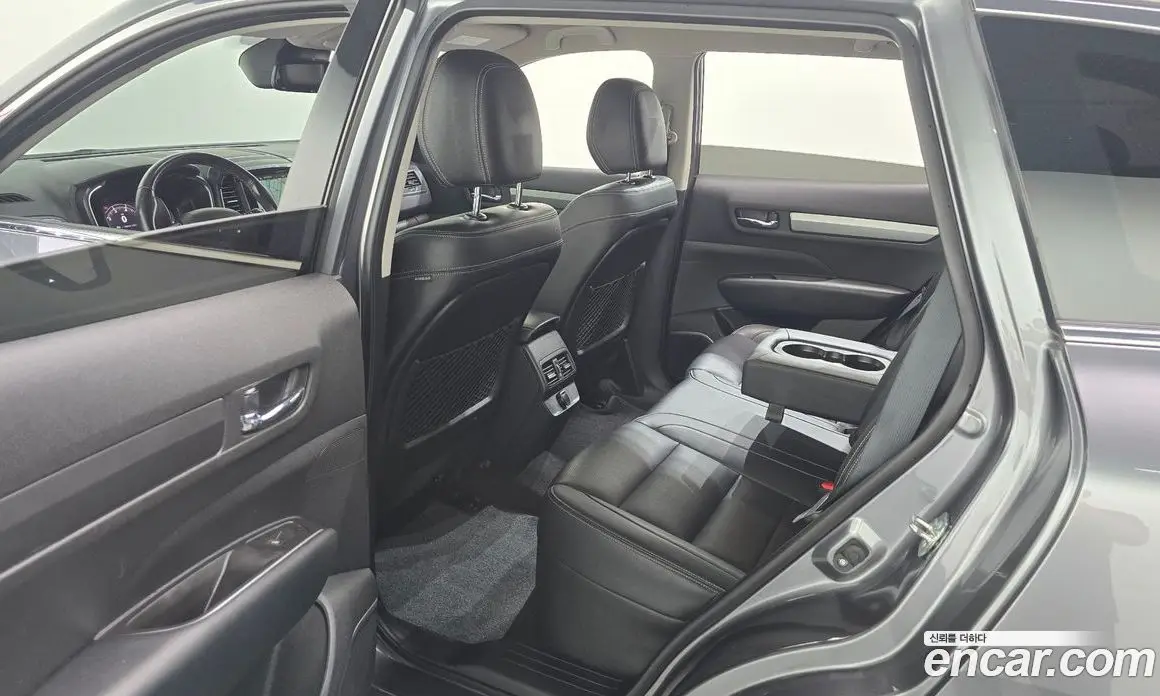 Renault (Samsung) QM6 2021 2.0 автомат (гидро), фото 12