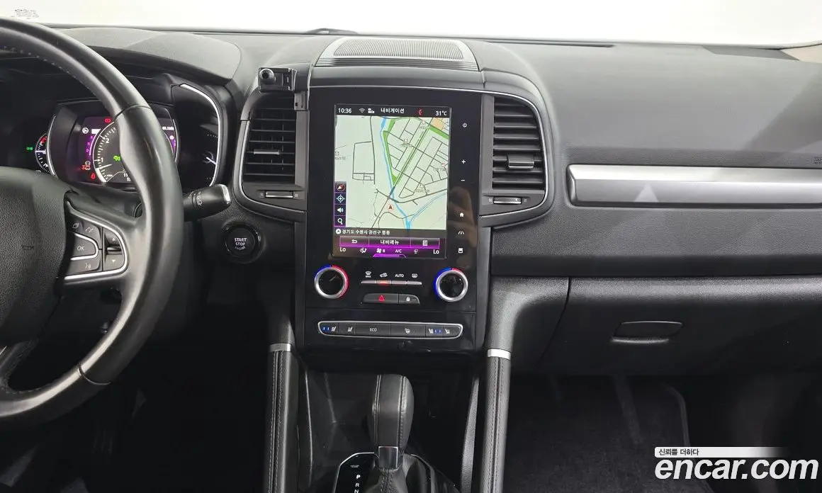 Renault (Samsung) QM6 2021 2.0 автомат (гидро), фото 14