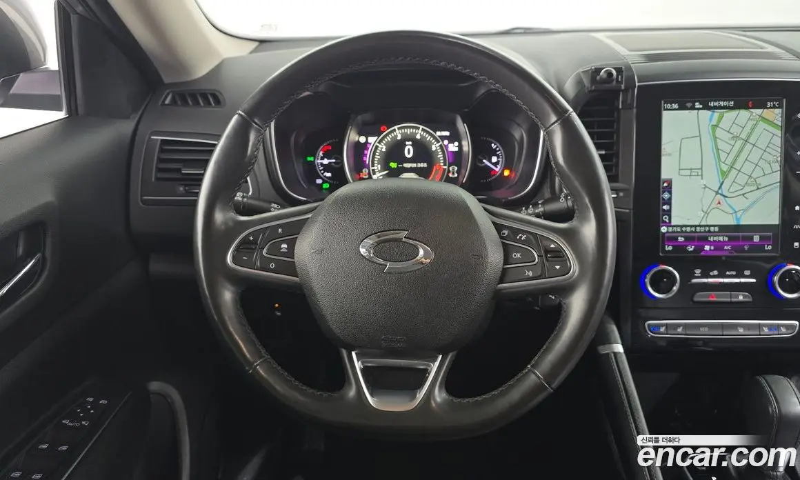 Renault (Samsung) QM6 2021 2.0 автомат (гидро), фото 15