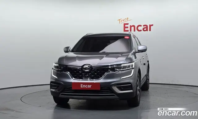Renault (Samsung) QM6 2021 2.0 автомат (гидро), миниатюра 3