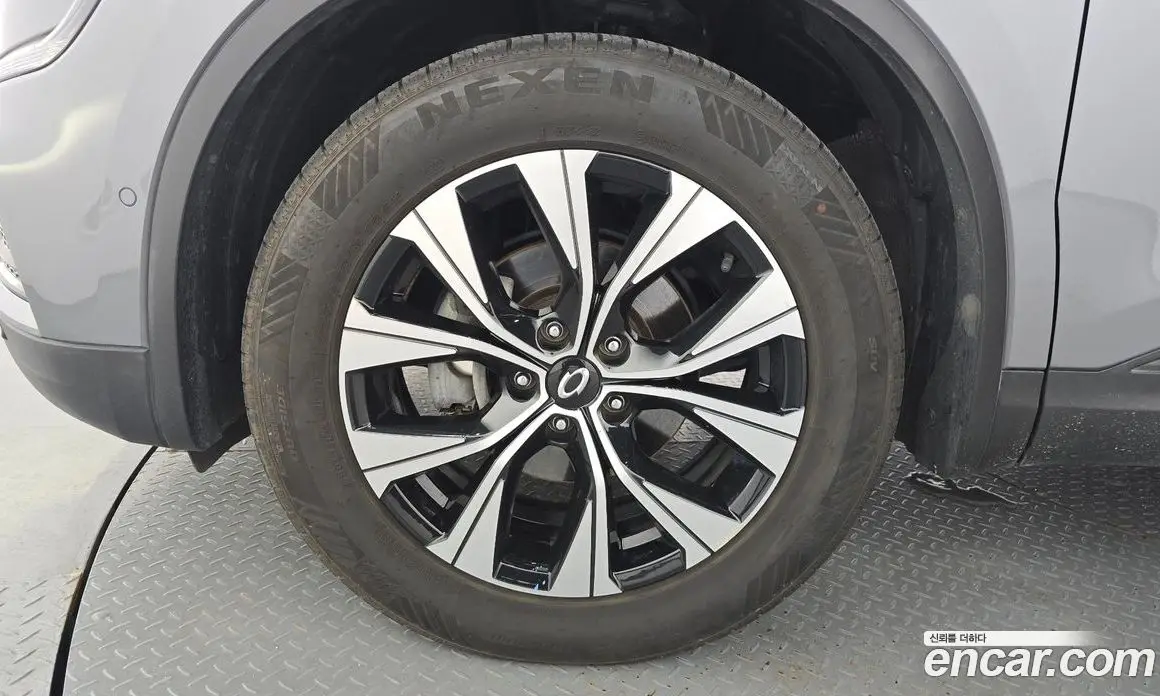 Renault (Samsung) QM6 2021 2.0 автомат (гидро), фото 5