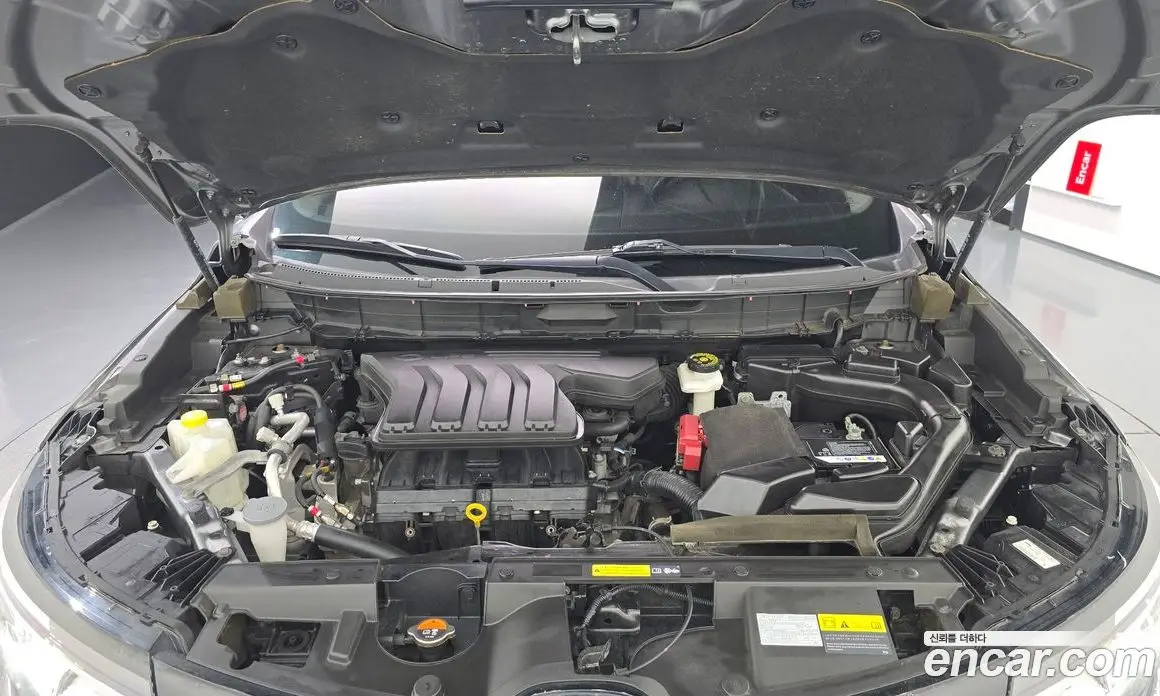 Renault (Samsung) QM6 2021 2.0 автомат (гидро), фото 6