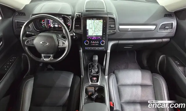 Renault (Samsung) QM6 2021 2.0 автомат (гидро), миниатюра 7