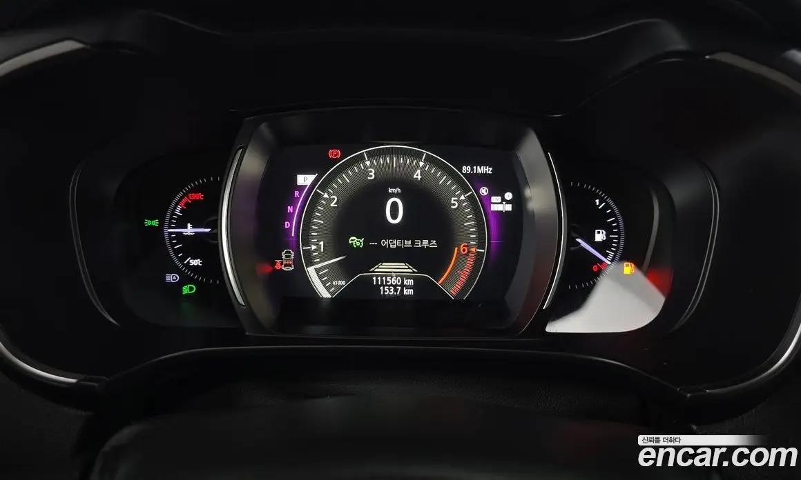 Renault (Samsung) QM6 2021 2.0 автомат (гидро), фото 8
