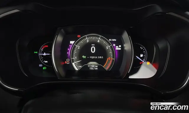 Renault (Samsung) QM6 2021 2.0 автомат (гидро), миниатюра 8