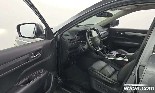 Renault (Samsung) QM6 2021 2.0 автомат (гидро), миниатюра 10