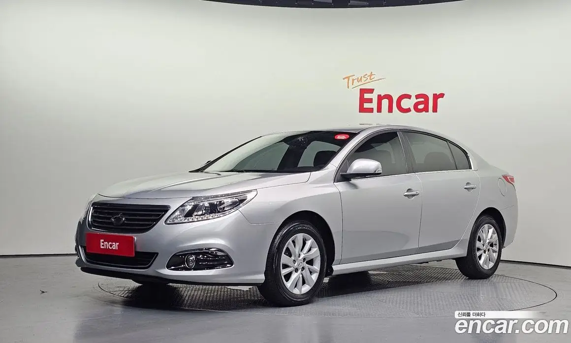 Renault (Samsung) SM5 2013 2.0 автомат (гидро), фото 1 Renault (Samsung) SM5 2013 2.0 автомат (гидро), фото 1