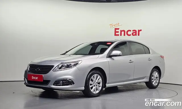 Renault (Samsung) SM5, 2013, 98 481 км