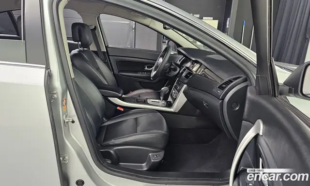 Renault (Samsung) SM5 2013 2.0 автомат (гидро), миниатюра 12