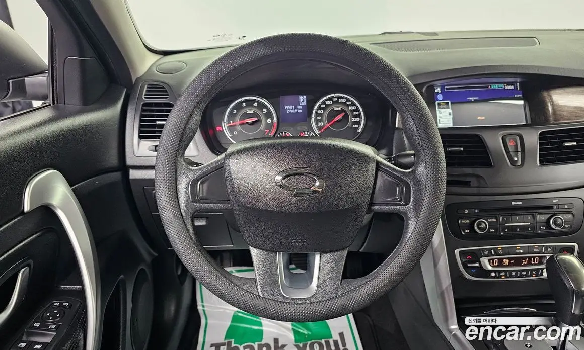 Renault (Samsung) SM5 2013 2.0 автомат (гидро), фото 14 Renault (Samsung) SM5 2013 2.0 автомат (гидро), фото 14