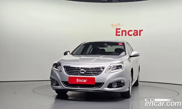 Renault (Samsung) SM5 2013 2.0 автомат (гидро), миниатюра 3 Renault (Samsung) SM5 2013 2.0 автомат (гидро), миниатюра 3