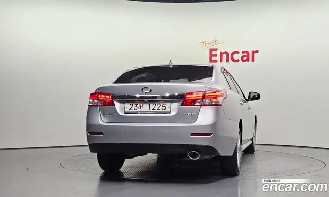 Renault (Samsung) SM5 2013 2.0 автомат (гидро), миниатюра 4 Renault (Samsung) SM5 2013 2.0 автомат (гидро), миниатюра 4