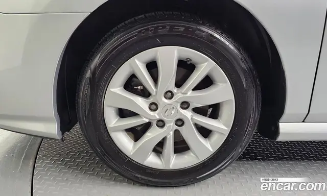 Renault (Samsung) SM5 2013 2.0 автомат (гидро), миниатюра 5 Renault (Samsung) SM5 2013 2.0 автомат (гидро), миниатюра 5