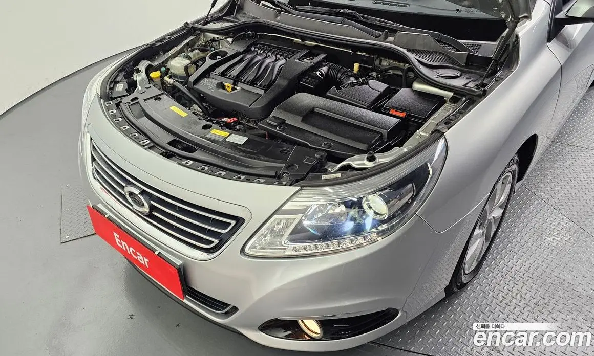 Renault (Samsung) SM5 2013 2.0 автомат (гидро), фото 6 Renault (Samsung) SM5 2013 2.0 автомат (гидро), фото 6