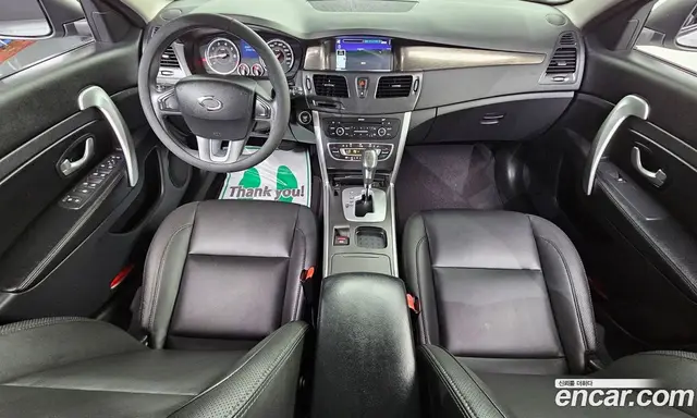 Renault (Samsung) SM5 2013 2.0 автомат (гидро), миниатюра 7 Renault (Samsung) SM5 2013 2.0 автомат (гидро), миниатюра 7
