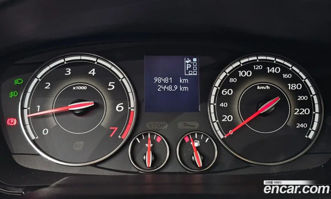 Renault (Samsung) SM5 2013 2.0 автомат (гидро), фото 8 Renault (Samsung) SM5 2013 2.0 автомат (гидро), фото 8