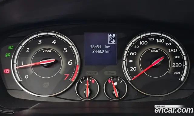 Renault (Samsung) SM5 2013 2.0 автомат (гидро), миниатюра 8 Renault (Samsung) SM5 2013 2.0 автомат (гидро), миниатюра 8