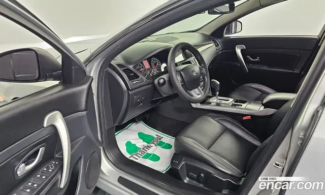 Renault (Samsung) SM5 2013 2.0 автомат (гидро), миниатюра 10 Renault (Samsung) SM5 2013 2.0 автомат (гидро), миниатюра 10