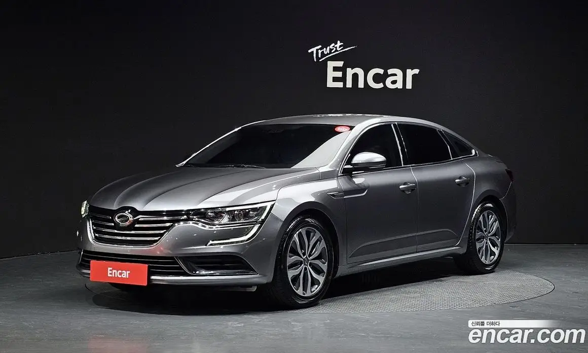 Renault (Samsung) SM6 2016 2.0 автомат (гидро), фото 1 Renault (Samsung) SM6 2016 2.0 автомат (гидро), фото 1