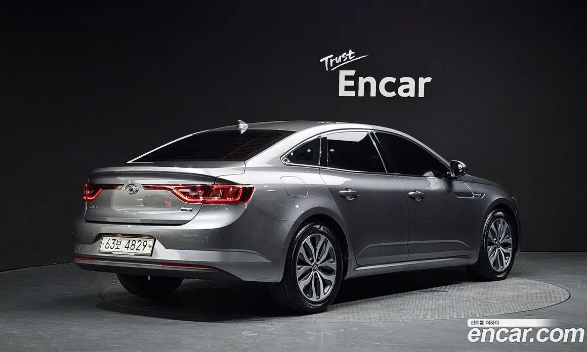 Renault (Samsung) SM6 2016 2.0 автомат (гидро), фото 2 Renault (Samsung) SM6 2016 2.0 автомат (гидро), фото 2