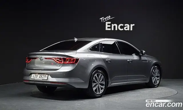 Renault (Samsung) SM6 2016 2.0 автомат (гидро), миниатюра 2 Renault (Samsung) SM6 2016 2.0 автомат (гидро), миниатюра 2