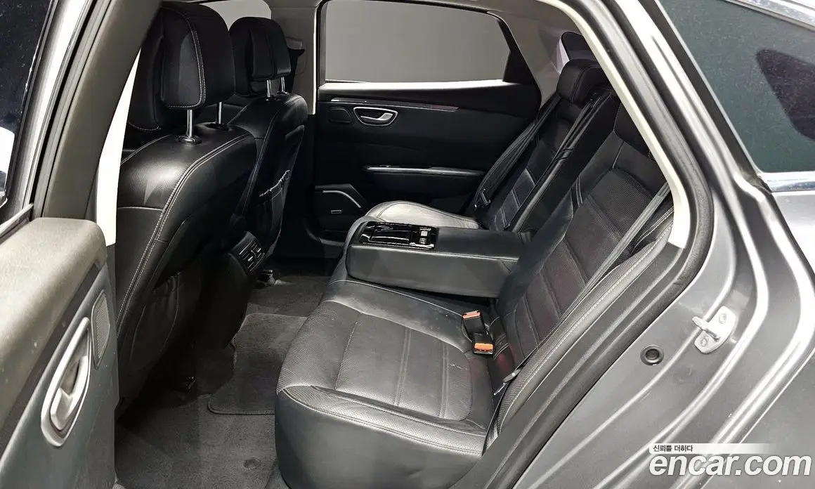 Renault (Samsung) SM6 2016 2.0 автомат (гидро), фото 11 Renault (Samsung) SM6 2016 2.0 автомат (гидро), фото 11