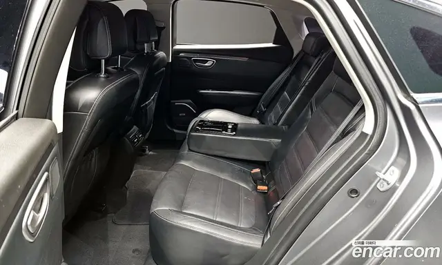 Renault (Samsung) SM6 2016 2.0 автомат (гидро), миниатюра 11 Renault (Samsung) SM6 2016 2.0 автомат (гидро), миниатюра 11
