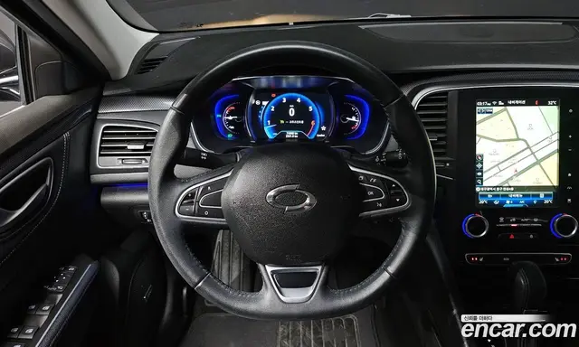 Renault (Samsung) SM6 2016 2.0 автомат (гидро), миниатюра 12