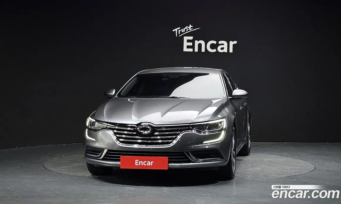 Renault (Samsung) SM6 2016 2.0 автомат (гидро), фото 3 Renault (Samsung) SM6 2016 2.0 автомат (гидро), фото 3