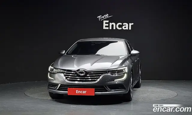 Renault (Samsung) SM6 2016 2.0 автомат (гидро), миниатюра 3 Renault (Samsung) SM6 2016 2.0 автомат (гидро), миниатюра 3