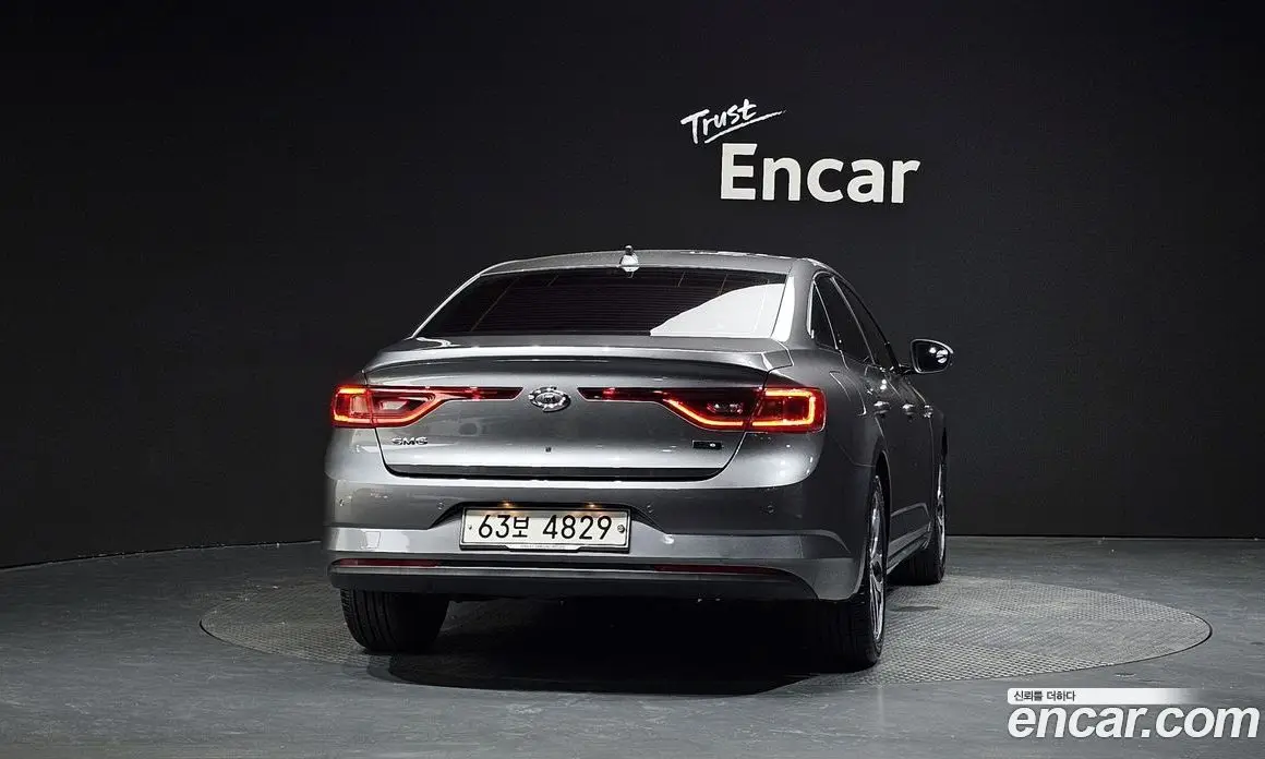 Renault (Samsung) SM6 2016 2.0 автомат (гидро), фото 4 Renault (Samsung) SM6 2016 2.0 автомат (гидро), фото 4