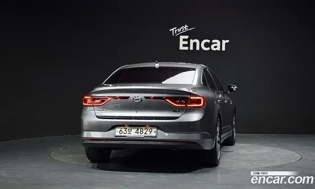 Renault (Samsung) SM6 2016 2.0 автомат (гидро), миниатюра 4 Renault (Samsung) SM6 2016 2.0 автомат (гидро), миниатюра 4